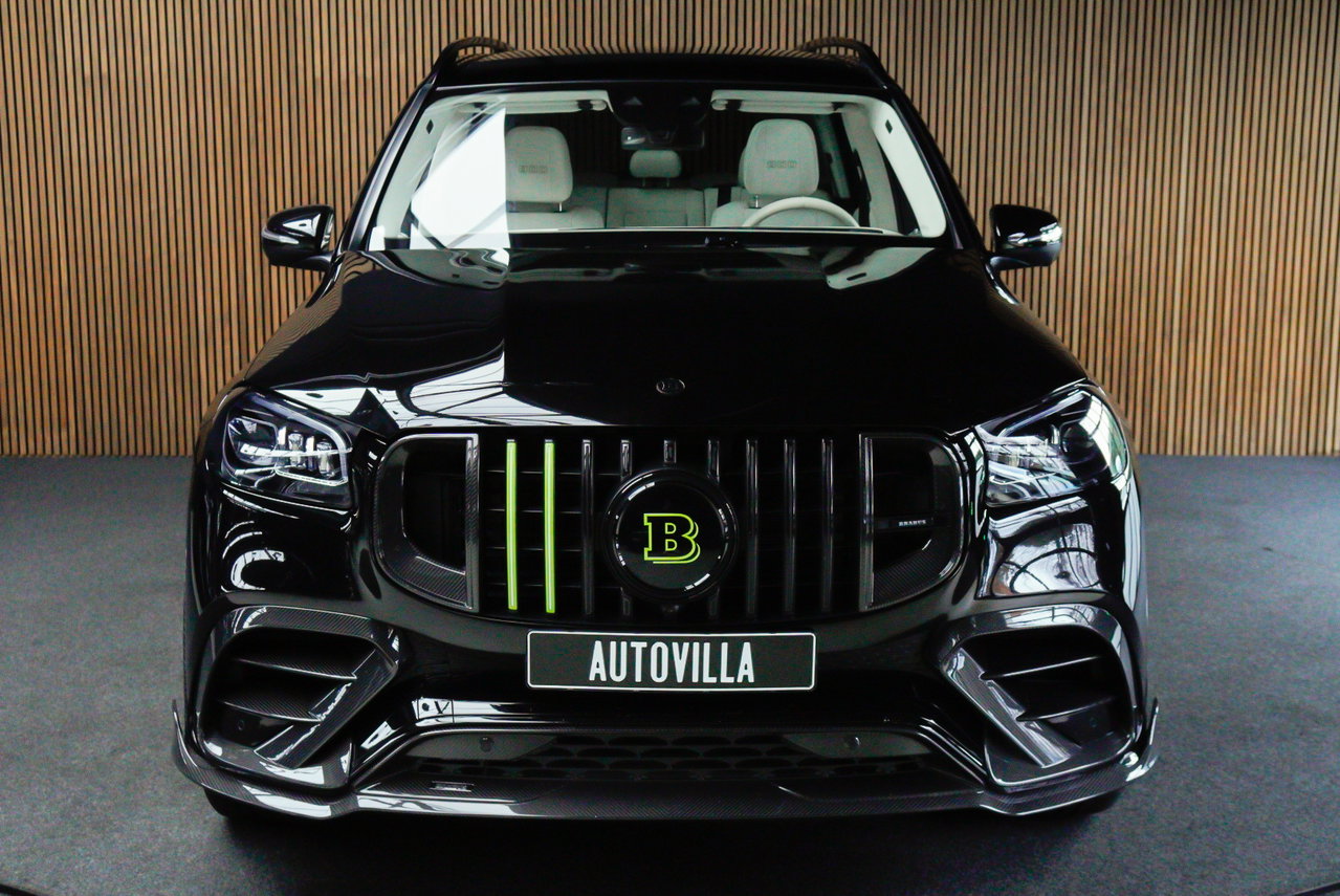 Mercedes-Benz GLS