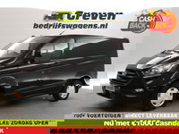 Ford Transit Custom - 2.0 TDCI L1H1 | Euro6 | Airco | Cruise | 3-Zits | Trekhaak | Parkeersens.