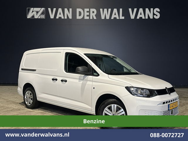 Volkswagen Caddy - Cargo Maxi 1.5 TSI 115pk Benzine motor L2H1 Fabrieksgarantie Euro6 Airco | Camera | Apple Carplay | Android Auto | Bumper in de kleur Zijdeur