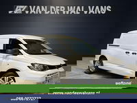 Volkswagen Caddy - Cargo Maxi 1.5 TSI 115pk Benzine motor L2H1 Fabrieksgarantie Euro6 Airco | Camera | Apple Carplay | Android Auto | Bumper in de kleur Zijdeur