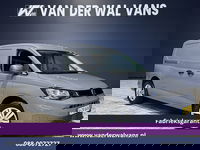 Volkswagen Caddy - Cargo Maxi 1.5 TSI 115pk Benzine motor L2H1 Fabrieksgarantie Euro6 Airco | Camera | Apple Carplay | Bumper in de kleur Android Auto, Zijdeur