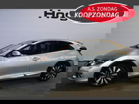 Honda Civic - 1.4 Elegance Clima Navigatie Stoelverwarming Goed Onderhouden! Inruil Mogelijk!