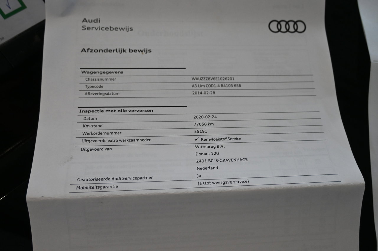 Audi A3
