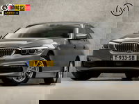 BMW 5 Serie - 530e iPerformance Sport 252Pk Automaat (GROOT NAVI, MEMORY SEATS, LEDER, STOELVERWARMING, GETINT GLAS, CAMERA, COMFORTSTOELEN, ELEK ACHTERKLEP, NIEUWSTAAT)