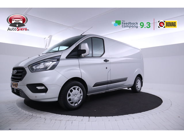 Ford Transit Custom - 340 2.0 TDCI L2H2 Limited 130Pk, Navigatie, Airco
