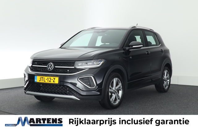 Volkswagen T-Cross - 1.0 TSI 116pk DSG R-Line Camera Stoelverwarming Virtual Cockpit Navigatie