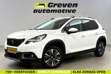 Peugeot 2008 - 1.2 PureTech Allure | Clima | Cruise | Carplay | Trekh. | Navi | Parkeersens.