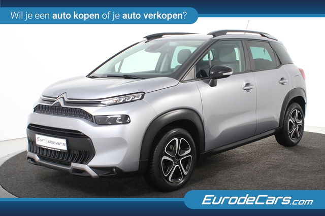 Citroën C3 Aircross - Shine *1ste Eigenaar*Navigatie*Leer*DAB*