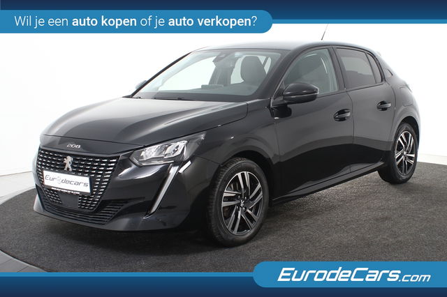 Peugeot 208 - Allure 100 *1ste Eigenaar*Leer*Navigatie*Camera*