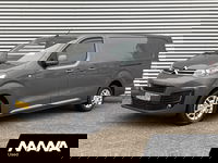 Citroën Jumpy - 2.0 BlueHDI 180 XL L3H1 Dubbele schuifdeur Trekhaak Stoel/bank Verwarming Automaat