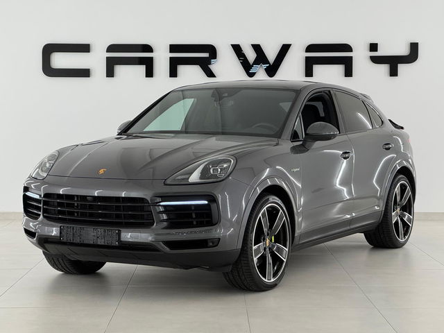 Porsche Cayenne - 3.0 E-Hybrid Coupe