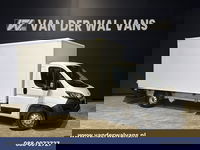 Citroën Jumper - 2.2 BlueHDi 141pk Bakwagen Laadklep Euro6 Airco | 1055kg laadvermogen | Cruisecontrol Bijrijdersbank.