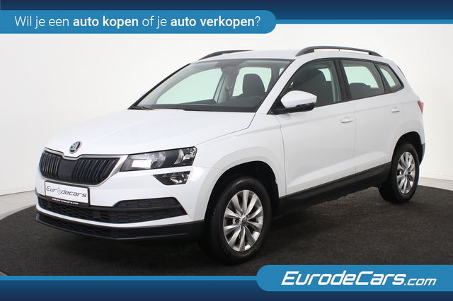 Škoda Karoq - 1.5 TSI Ambition *1ste Eigenaar*Parkassist*Trekhaak*
