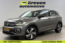 Volkswagen T-Cross - 1.0 TSI R-line | Camera | Virtual | Adap. Cruise | Trekh. | Carplay | Keyless | NAP