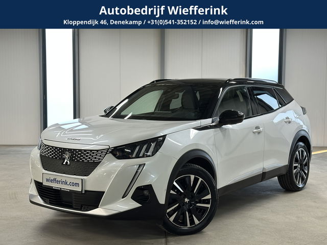 Peugeot e-2008 - EV GT Pack 50 kWh | Navi | Camera |