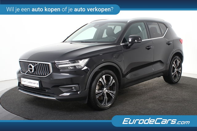 Volvo XC40 - T5 Inscription *1ste Eigenaar*Leer*Navigatie*Camera*