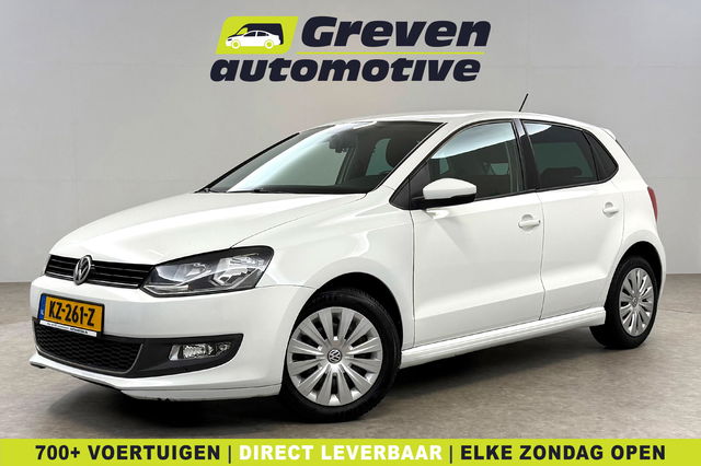 Volkswagen Polo - 1.0 BlueMotion | Airco | Carplay | Cruise | Navi | NAP