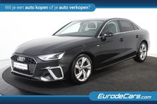 Audi A4 - 35 TDI Limousine*1ste Eigenaar*Leer*Navigatie*Camera*