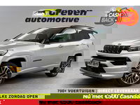 Jeep Compass - 4xe 240PK Plug-in Hybrid Electric S | Virtual | Carplay | Camera | LED | Adaptive Cruise | Keyless