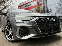 Audi A3 - Limousine 35 TFSI AUT. *!* 2x S-LINE *!* CARPLAY/ NAVI/ RADAR/ 18 INCH/ LED/ LEDER *!*