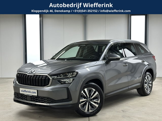 Škoda Kodiaq - 1.5 TSI 150pk MHEV Business Edition 7p. | Stoelverw. | Camera | ACC | Dodehoekdetectie | Keyless
