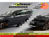 Jeep Compass - 4xe 190 Plug-in Hybrid Electric Limited | SOH: 85% | Virtual | LED | Carplay | Camera | Adaptive Cruise | Parkeersens.