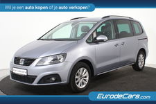 SEAT Alhambra - 1.4 TSI Style *1ste Eigenaar*Leer*Navigatie*Stoelverwarming*