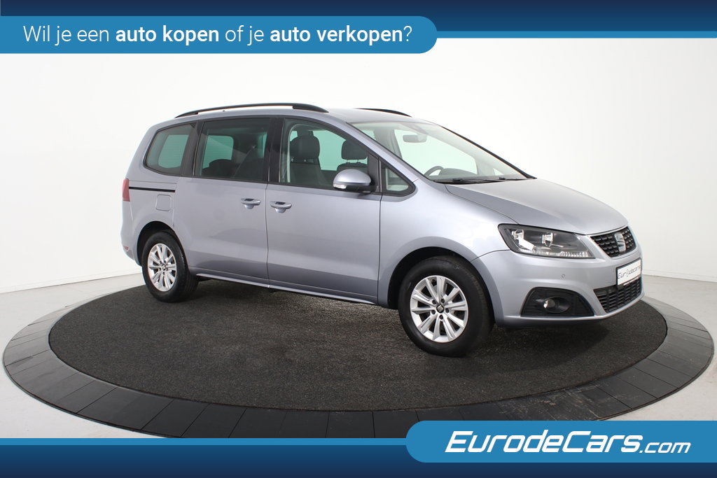 SEAT Alhambra