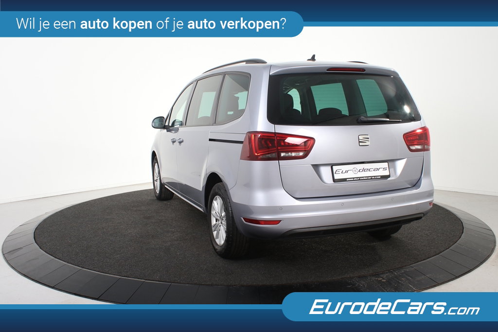 SEAT Alhambra