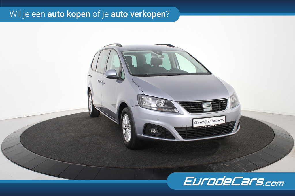 SEAT Alhambra