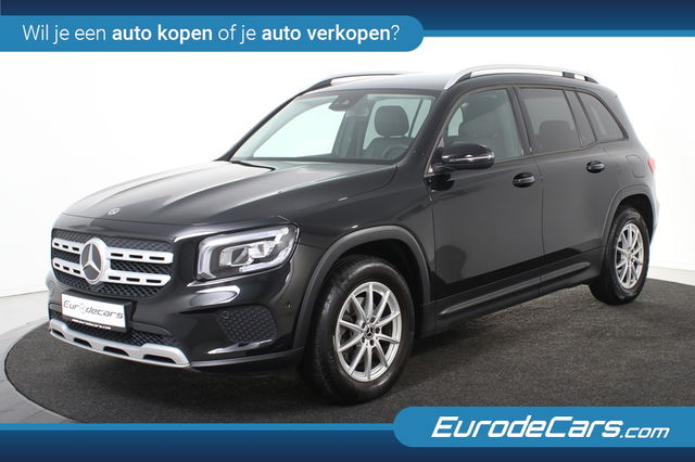 Mercedes-Benz GLB - 200 Business Solution *1ste Eigenaar*Leer*Navigatie*Stoelverwarming*