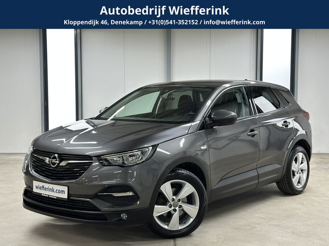 Opel Grandland X - 1.2 Turbo 131pk Online Edition + | Navi | Winter pakket | Trekhaak |