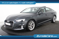Audi A5 - Sportback 35 TFSI *1ste Eigenaar*Leer*Navigatie*Panoramadak*