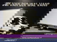 Peugeot Boxer - 2.2 BlueHDi 165pk Bakwagen Laadklep Fabrieksgarantie Euro6 Airco | Camera | Cruisecontrol Bijrijdersbank.