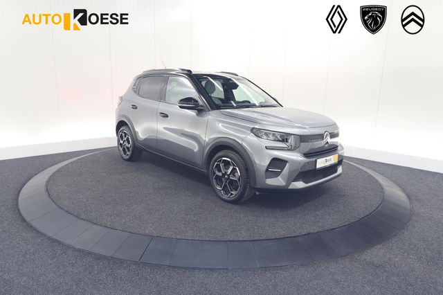 Citroën C3 - 1.2 Turbo 100pk Max | Camera | Apple Carplay | Navigatie | Parkeersensoren