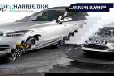 Volvo XC90 - 2.0 T8 Recharge AWD Inscription Exclusive Orig. NL | Luchtvering | Running Boards | Elek. Trekhaak | S/K-Panodak | Head-Up | Adapt. Cruise | Stuur-+Stoelverwarming+Ventilatie | Harman/Kardon | 360 Camera | NAV + App Connect | Dascam | LM 20''