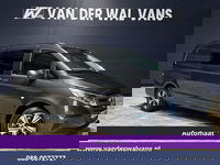 Mercedes-Benz Vito - 116 CDI 164pk 9G-Tronic Automaat L2H1 Dubbele Cabine Fabrieksgarantie Euro6 Airco | 2x zijdeur | 5-Zits | 360 graden Camera | Navigatie LED, LM velgen, 2500kg Trekhaak, Adaptieve Cruisecontrol, Parkeersensoren, Isofix, MBUX