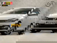 Volkswagen Polo - 1.0 TSI R-Line Sport Automaat (2X R-LINE, VIRTUAL COCKPIT, APPLE CARPLAY, CLIMATE, ALCANTARA, ZWART HEMEL, ADAPTIVE CRUISE, GETINT GLAS, PARKEERSENSOREN, NIEUWE APK, NIEUWSTAAT)