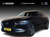 Mazda CX-30 - 2.0 e-SkyActiv-X M Hybrid Luxury - Dealer onderhouden