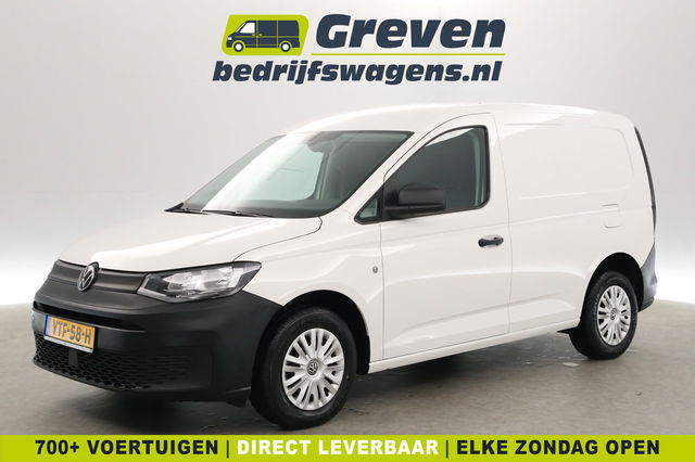 Volkswagen Caddy - 2.0 TDI | Euro6 | Airco | Cruise | Carplay | Schuifdeur