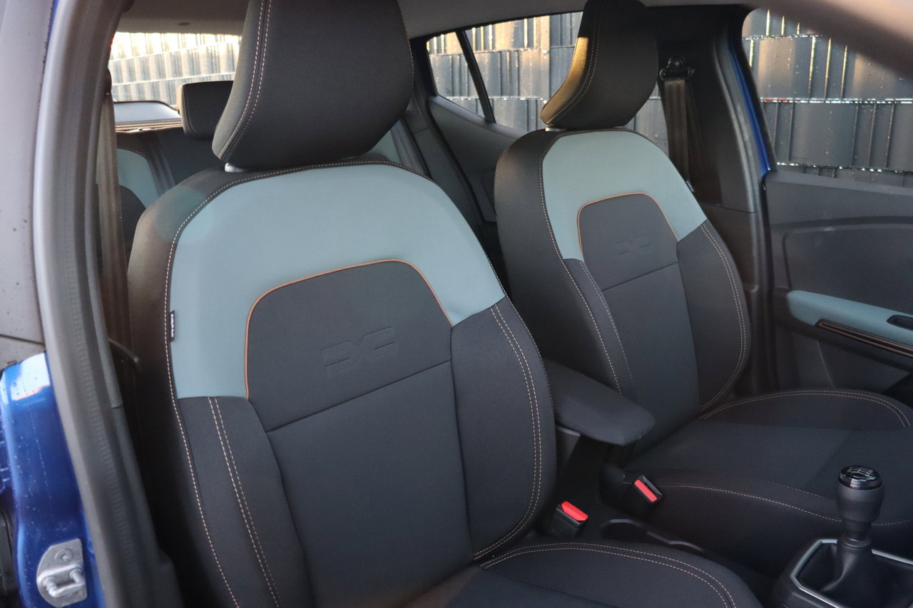 Dacia Sandero Stepway