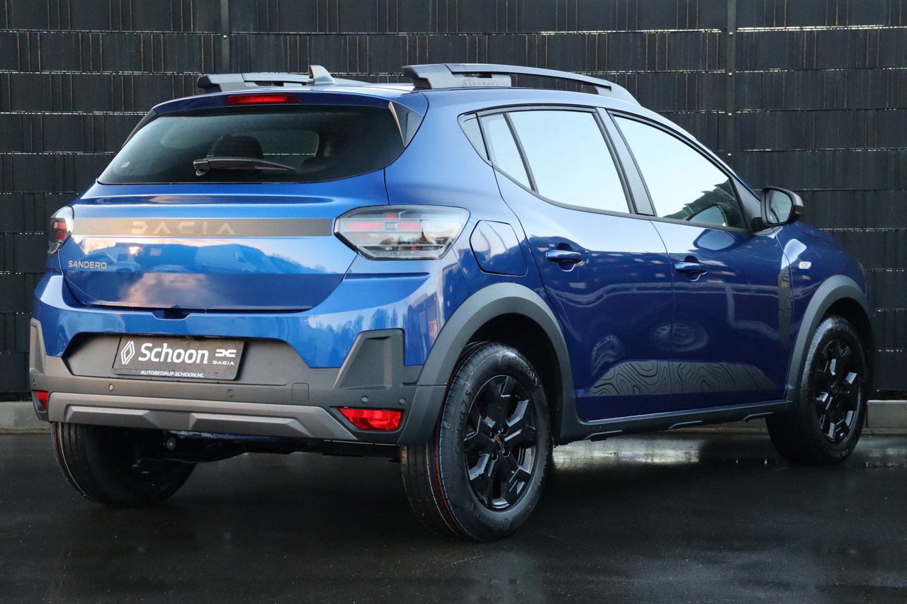 Dacia Sandero Stepway
