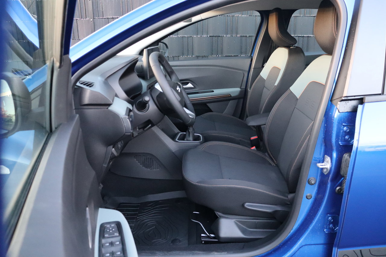 Dacia Sandero Stepway