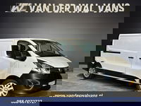 Opel Vivaro - 1.6 CDTI 126pk L2H1 Euro6 Airco | Navigatie | LED | Cruisecontrol | Trekhaak Parkeersensoren, Bijrijdersbank