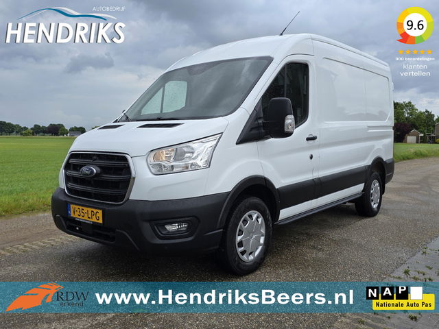 Ford Transit - 350 2.0 TDCI L2 H2 - 130 Pk - Euro 6 - Airco - Cruise Control