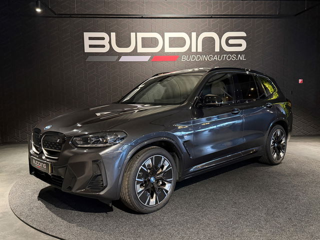 BMW iX3 - High Exe 80 kWh | M-sport | Pano | Trekhaak