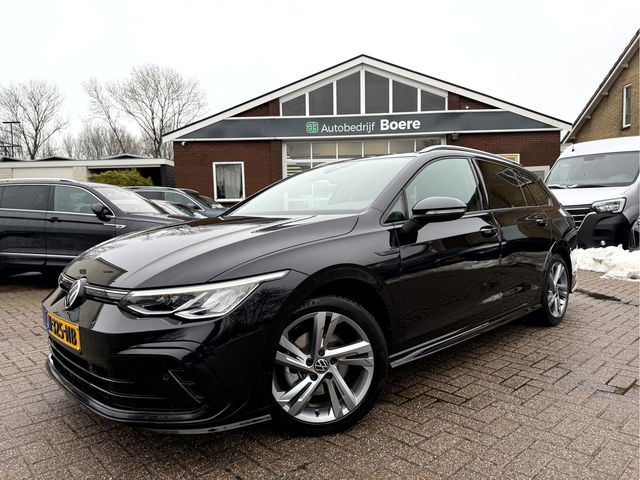 Volkswagen Golf - Variant 1.5 TSI R-Line NL. Auto, Camera, Trekhaak, Virt. Display