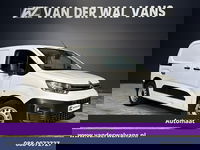 Citroën Berlingo - 1.2 PureTech 131pk Automaat L1H1 Inrichting Euro6 Airco | 3-Zits | Camera | Navigatie | Apple Carplay Android Auto, Cruisecontrol, Parkeersensoren, Bijrijdersbank