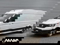 Volkswagen Crafter - 35 2.0 140PK TDI L4H3 EURO VI Automaat Carplay Sensoren Airco