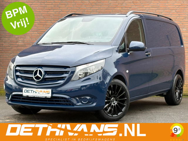 Mercedes-Benz Vito - 114CDI 136PK 9G-Tronic / Carplay / Cruisecontrol / Camera